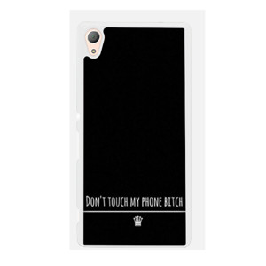 Dont Touch Casing HP