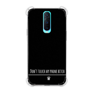 Dont Touch Casing HP