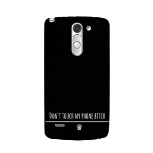 Dont Touch Casing HP