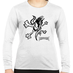 Kaos Kaos Metallica Skull (SB9ND)