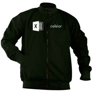 Jaket Bomber Excelsior