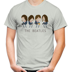Kaos Kaos The beatles cartoon (SB4HP)