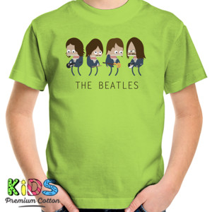 Kaos Kaos The beatles cartoon (SB4HP)