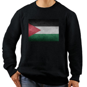 Jaket Sweater PALESTINE DESIGN PALESTINA KAOS TSHIRT