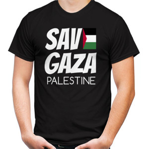 Kaos SAVE GAZA PALESTINE