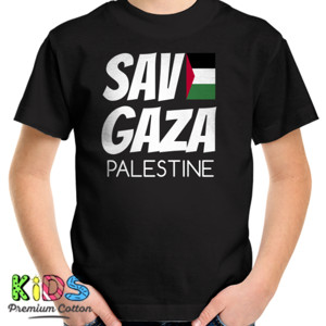 Kaos SAVE GAZA PALESTINE