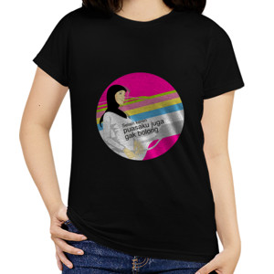 Kaos Design Puasaku Gak Bolong