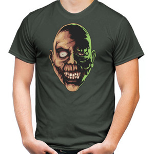 Kaos Scarry Devil