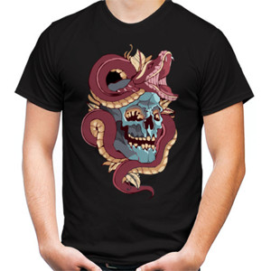 Kaos Dragon Skull