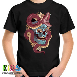 Kaos Dragon Skull