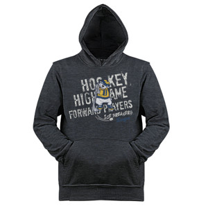Jaket Hoodie Hockey Game