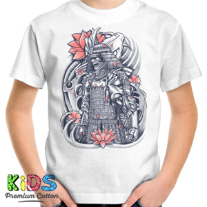 Kaos Samurai Warrior