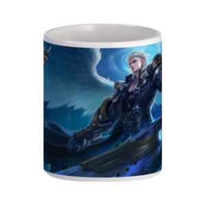 Mug mug alucard mobile lagend 01