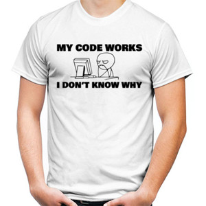 Kaos My Code Works, I Don't Know Why