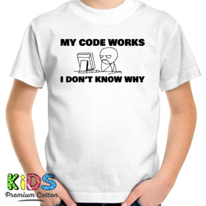 Kaos My Code Works, I Don't Know Why