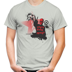 Kaos Where is The Peace