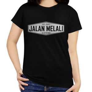 Kaos JALAN MELALI