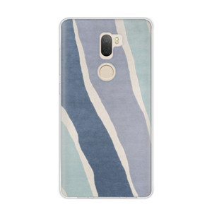 Casing HP Blue Lines