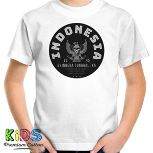 Kaos INDONESIA 1945