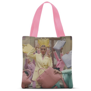 Tas Tote Fullprint Me Edition