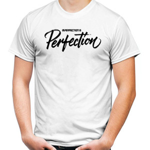 Kaos imperfection is perfectiondry brush