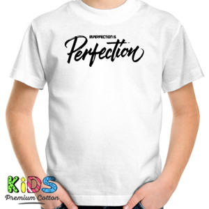 Kaos imperfection is perfectiondry brush