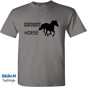 Kaos Knight Horse