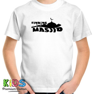 Kaos Finding Masjid Casual