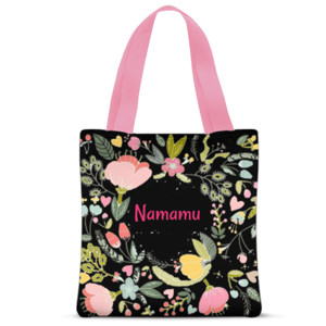 Tas Tote Fullprint Rania Project
