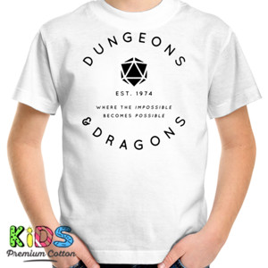 Kaos DUNGEONS & DRAGONS