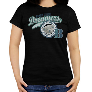 Kaos Beary School Dreamer