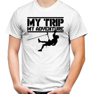 Kaos My Trip My Adventure - Climber