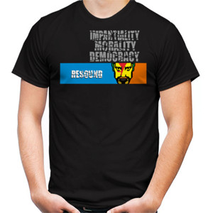 Kaos Impartially Morality Democracy