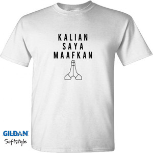 Kaos Kaos Lebaran