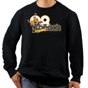 Jaket Sweater Junior Volley Beach