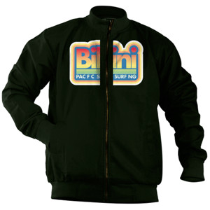 Jaket Bomber Pasific Island