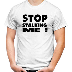 Kaos Stop Stalking Me