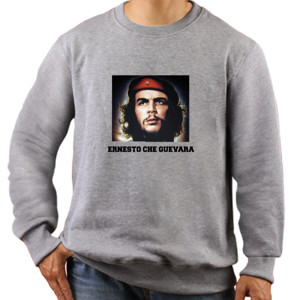 Jaket Sweater eRNESTO cHE gUEVARA