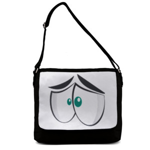 Tas Selempang Comic Eye