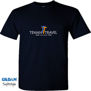 Kaos Teman Travel Bali