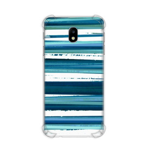 Blue Stripes Casing HP