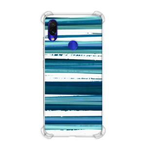 Casing HP Blue Stripes