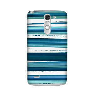Blue Stripes Casing HP