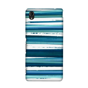 Blue Stripes Casing HP