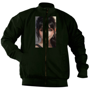 Jaket Bomber Manga the Series 23