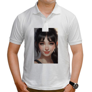 Kaos Polo Manga the Series 23