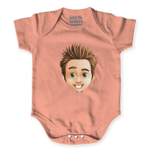 Baby Jumper kepala kartun