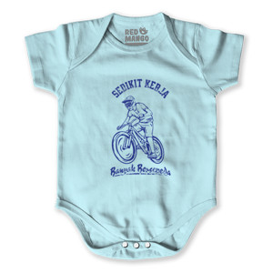 Baby Jumper Sedikit Kerja Banyak Bersepeda