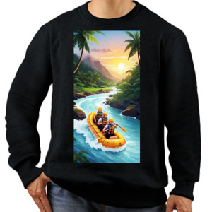 Jaket Sweater IVB-271