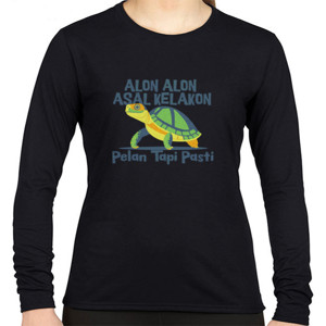 Kaos Alon Alon Asal Kelakon